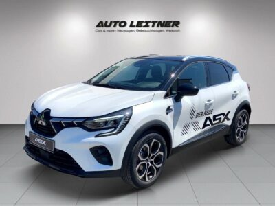 Mitsubishi ASX ASX INTENSE | Mild Hybrid | inkl. WINTERREIFEN! bei Auto Leitner GmbH in 4060  – Leonding